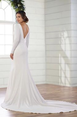 Wedding Dress Size 16