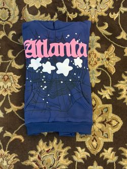 #sp5der #hoodie