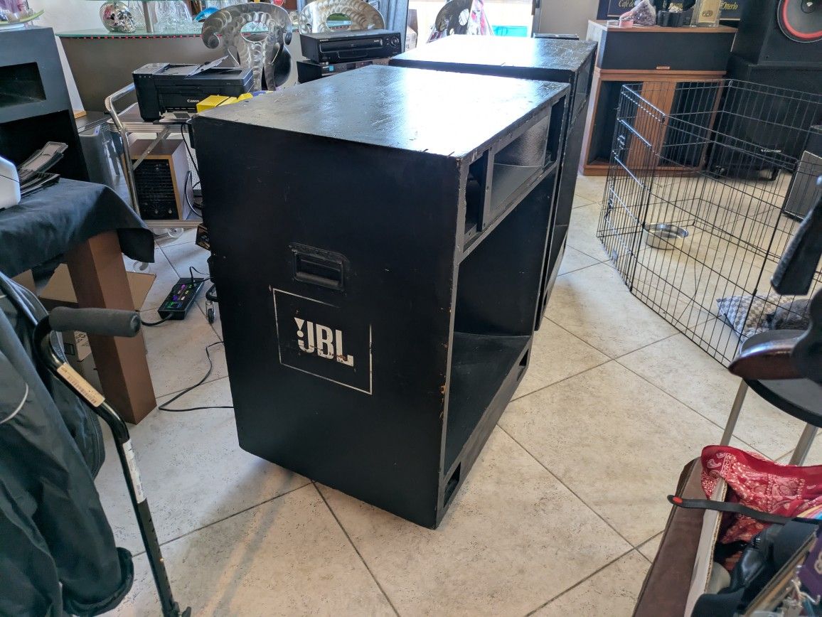 JBL 4560A Professional Series 