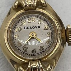 Vintage Bulova Watch