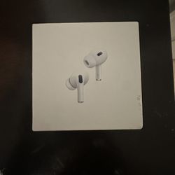 Airpod Pros 2nd Gen