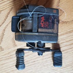 Silstar Nova 10 Fishing Reel 