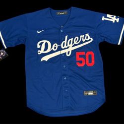 DODGERS BETTS JERSEYS