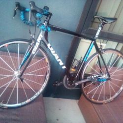 2025 Giant TCR Advanced Road Bike 