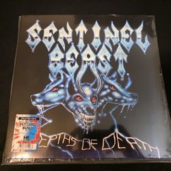 Sentinel Beast Depths of Death Lp