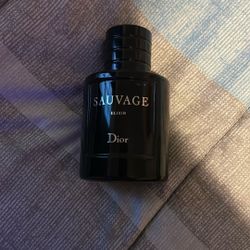 Sauvage  Dior Elixir Cologne Men