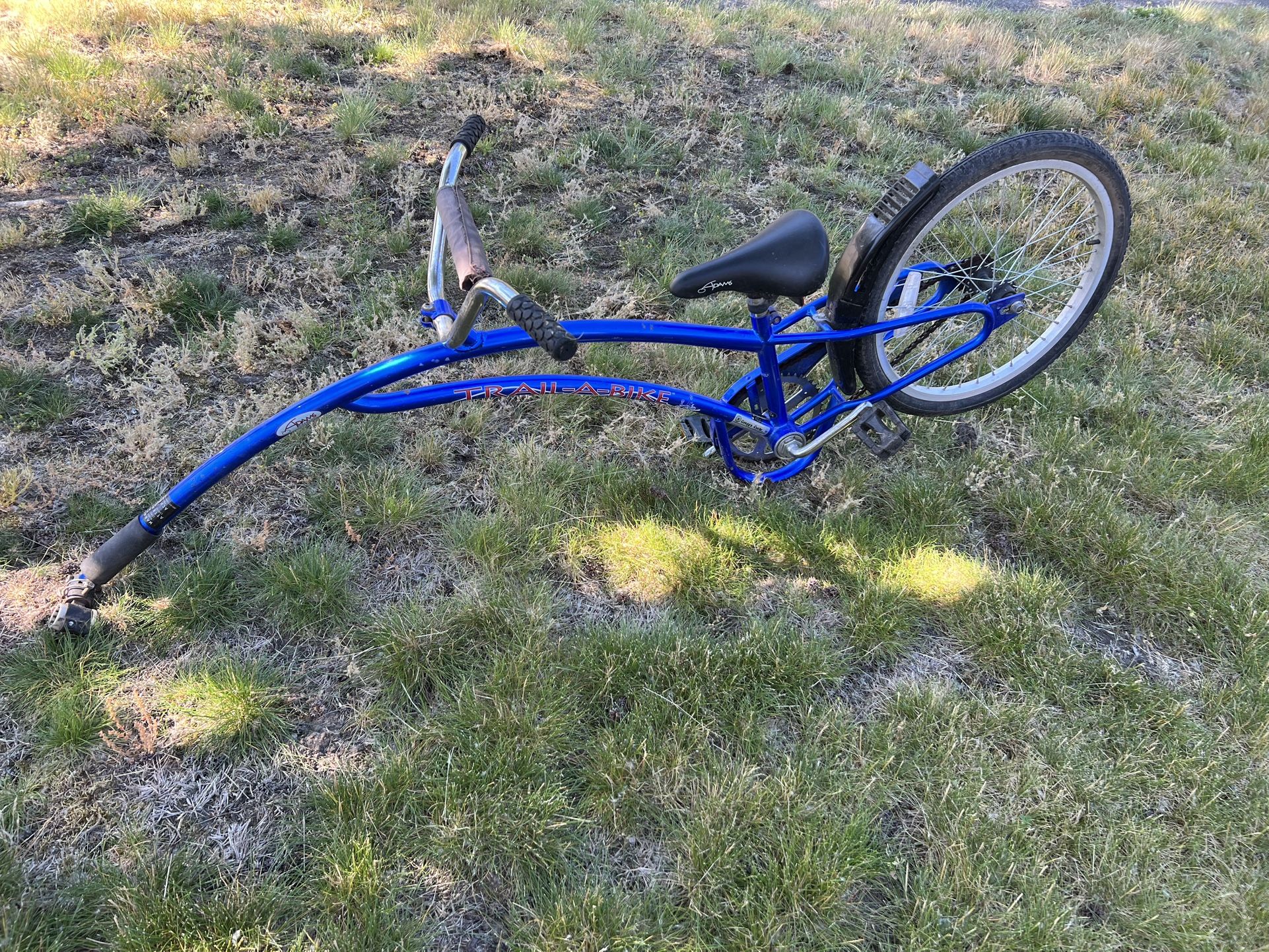 Trailer -bike