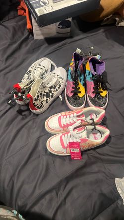 License Shoes Ladies
