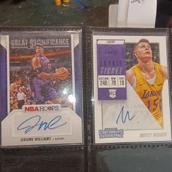 Baseball Cards