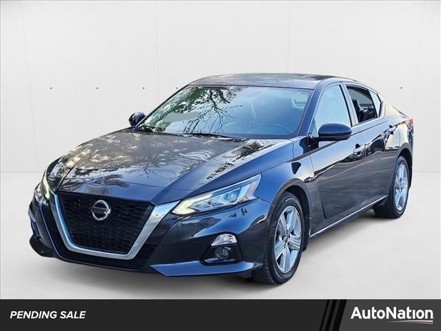 2020 Nissan Altima