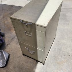 Metal File Drawer