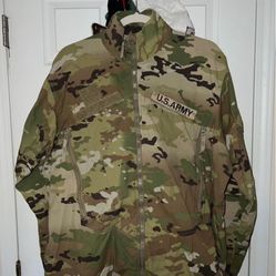 OCP windbreaker