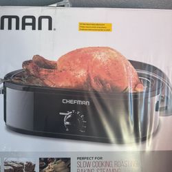 Roster Oven