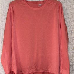 Avia: Coral Long Sleeved Performance Top, Size: XXXL (22)