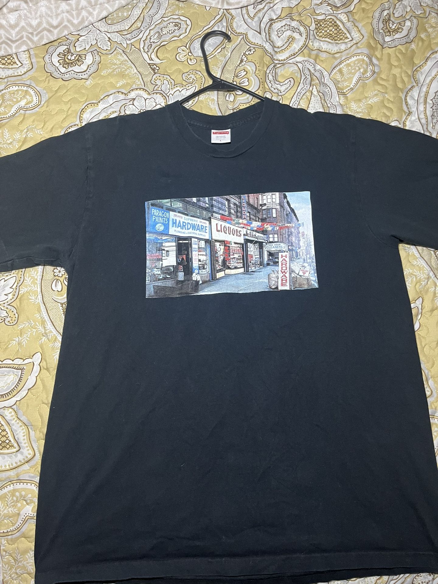Hardware tee cheap supreme