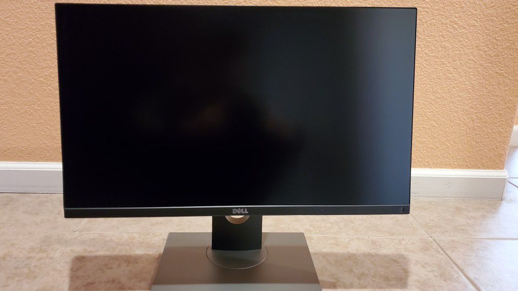 Dell monitor for Photo Editing UP2516D