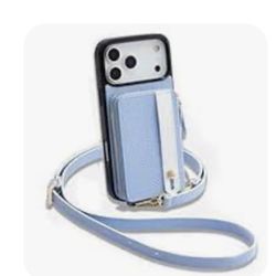 Case Wallet For iPhone 17 Pro