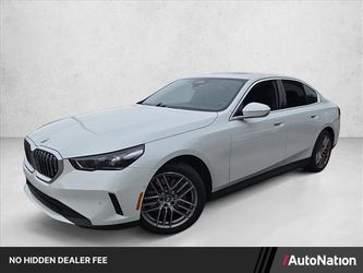 2025 BMW 530i