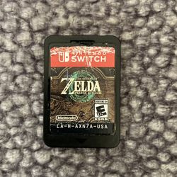 The Legend Of Zelda Tears Of The Kingdom 