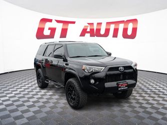 2015 Toyota 4Runner