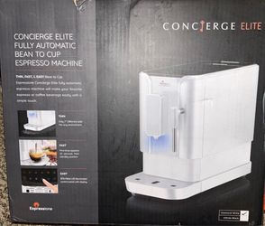 Concierge elite coffee maker