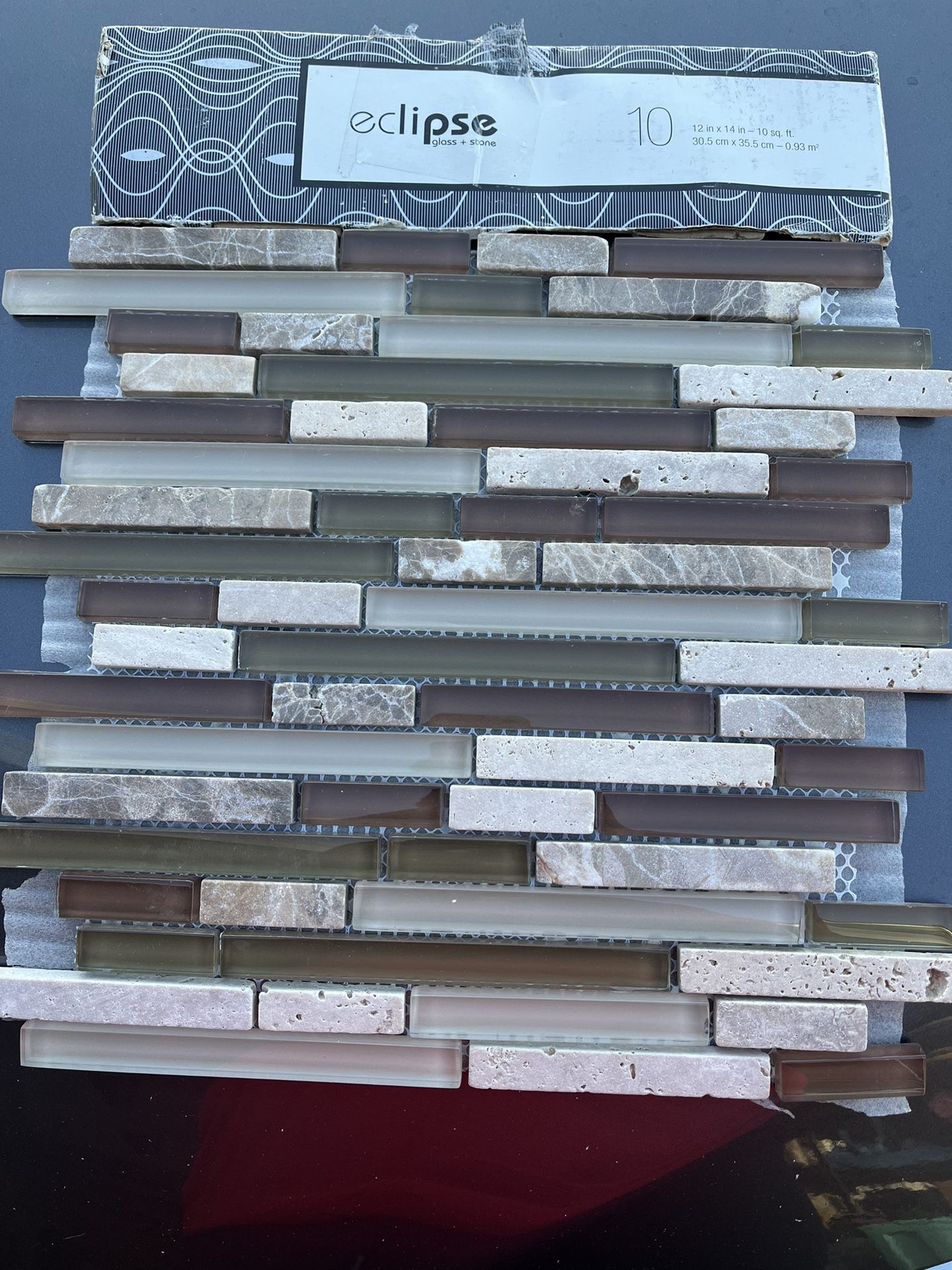 Mosaic Tiles (12” x 12” Sheets )