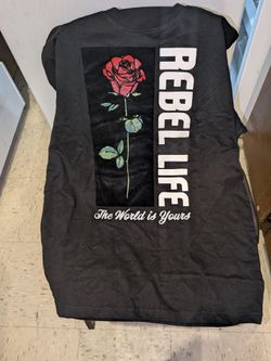 Fire shirt
