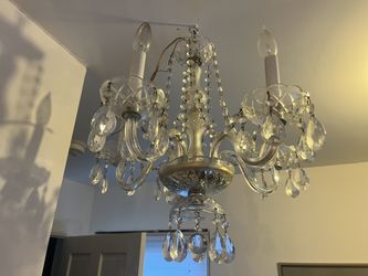 Crystal Chandelier Lighting