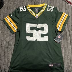 Nike Green Bay Packers Clay Matthew’s Kids Football Jersey