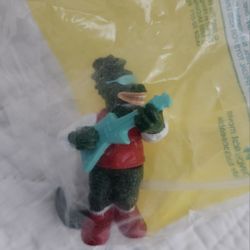 McDonald’s 1992 Disney Robbie Sinclair Dinosaurs Dino Kids Meal Toy Dino-Motion