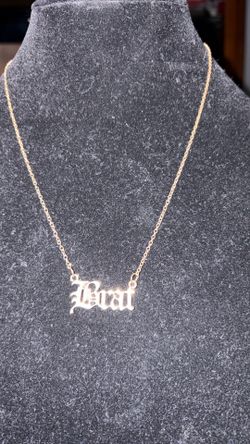 Necklace