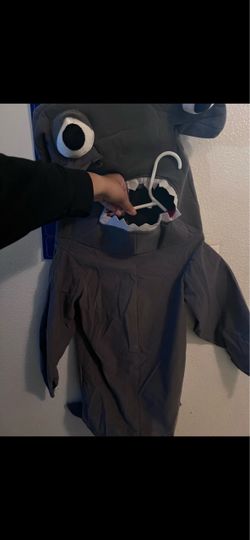 Kids hammer Shark Costume