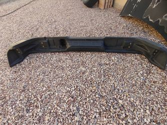 Jeep Rear Bumper