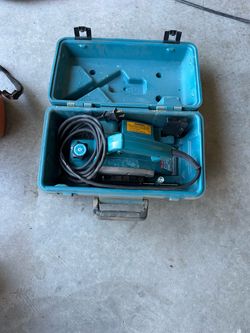 Makita planer