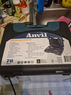 Tool set