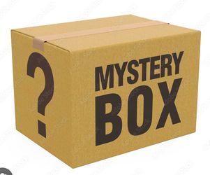Mystery lot of Amazon returns and some 1990 Pokémon cards.