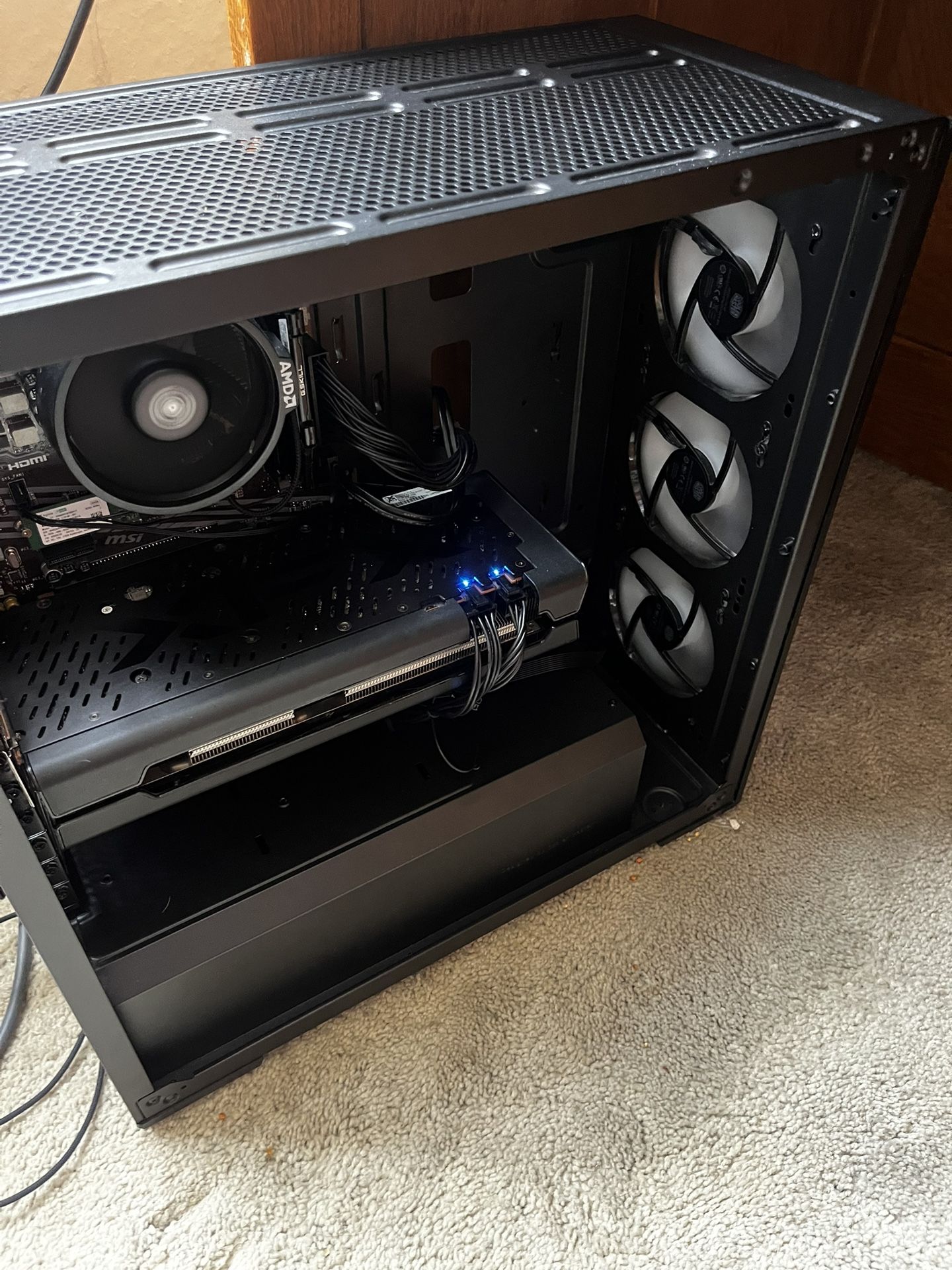 Custom Built Gaming PC