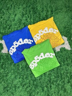Sp5der hoodies 