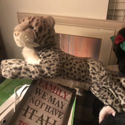 Large Stuffed Animal