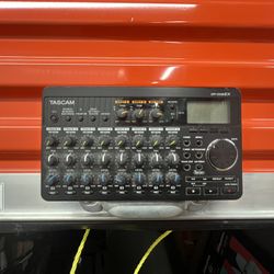 TASCAM DP-008EX 8 Track Recorder