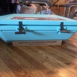 Floating Cooler 