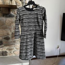 Ann Taylor Loft Casual Dress 3/4 Sleeves