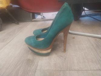 Bakers Heels