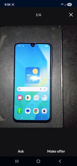 At&t Samsung Galaxy A16 5g