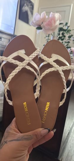 New Sandals Women size 6