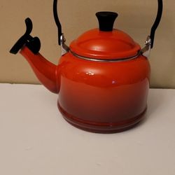 Lecreuset Tea Kettle 