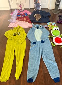 Adult costumes