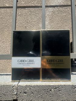 Perfume Carolina Herrera Good Girl 2.7oz Sellado