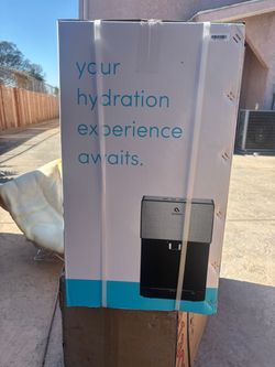 Avalon A13CT-S bottleless water dispenser