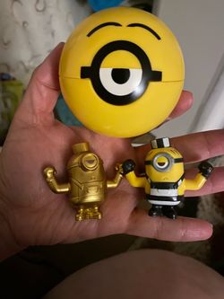 Collectible minions